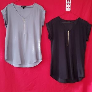 BUY ONE GET ONE!!! Ladies EXPRESS Tops.